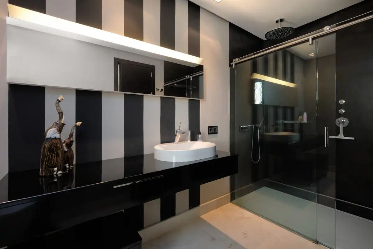 Casa amb piscina en venda a Istán, imagen 44