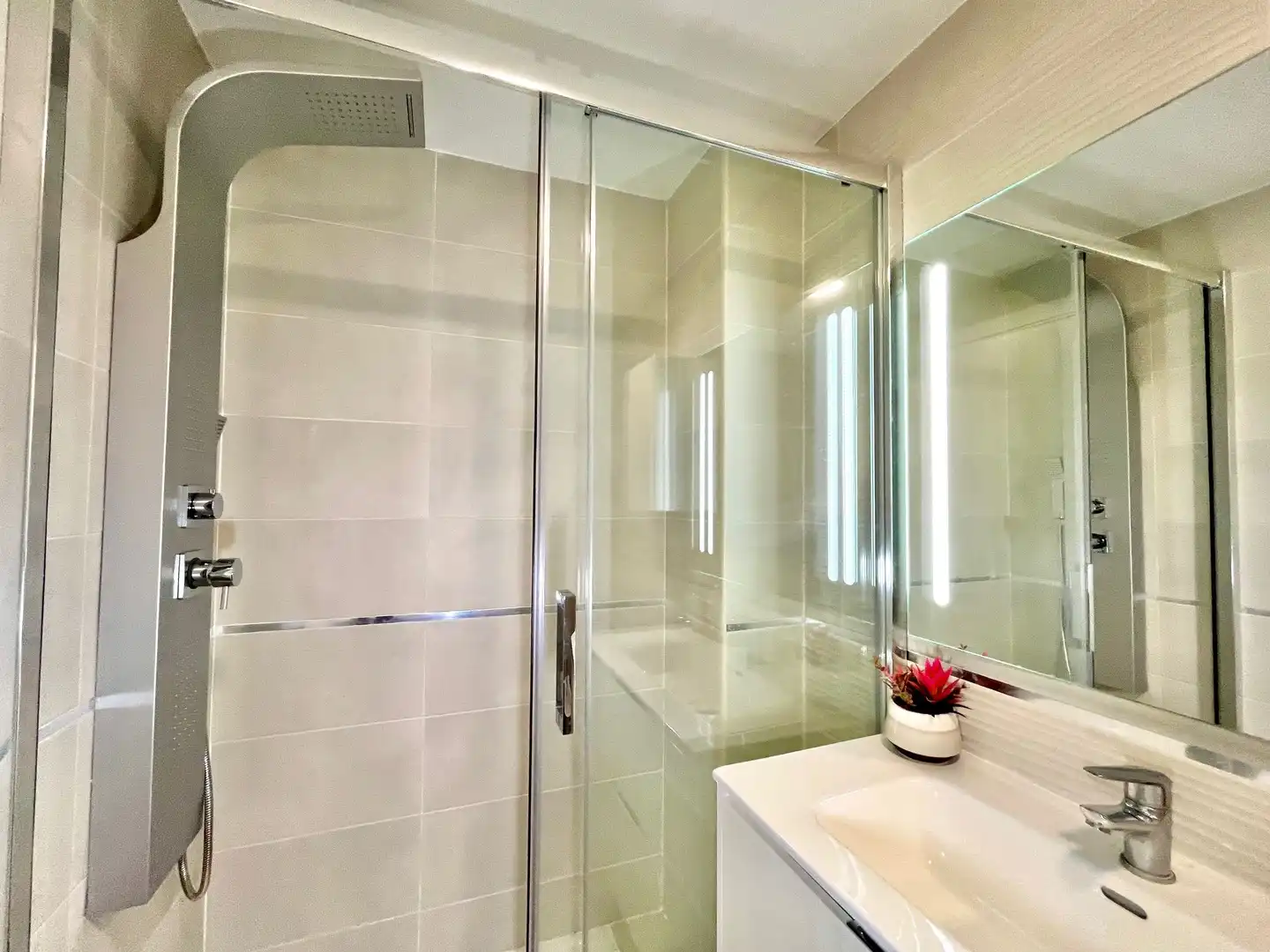 Baño de Ático en venta en Cabanes con Aire acondicionado, Calefacción y Terraza