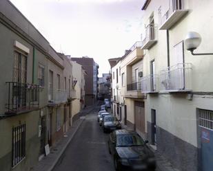 Vista exterior de Pis en venda en  Jaén Capital