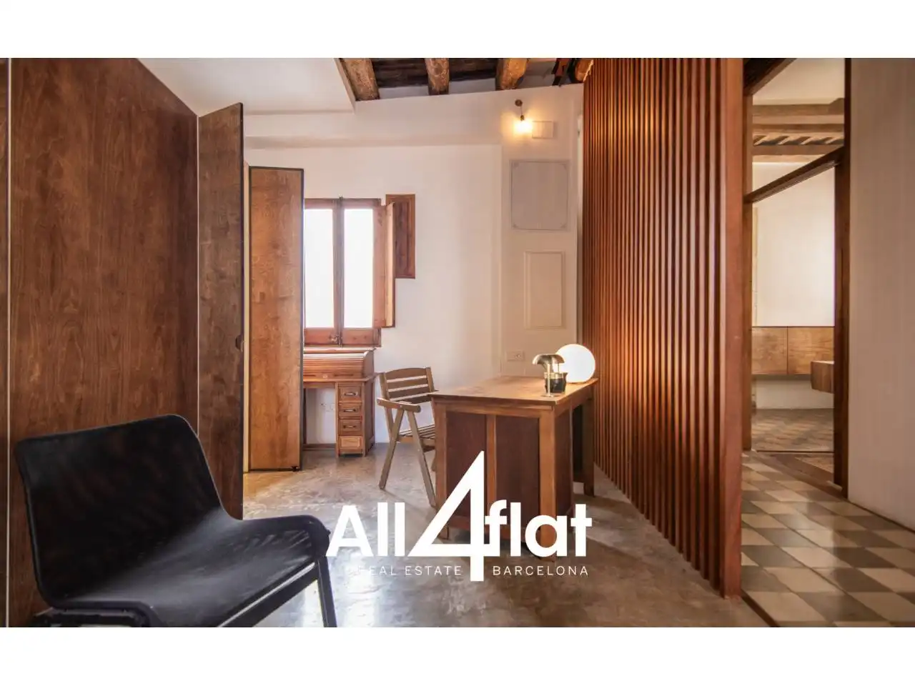 Piso con terraza en venta en Calle Carabassa, imagen 7