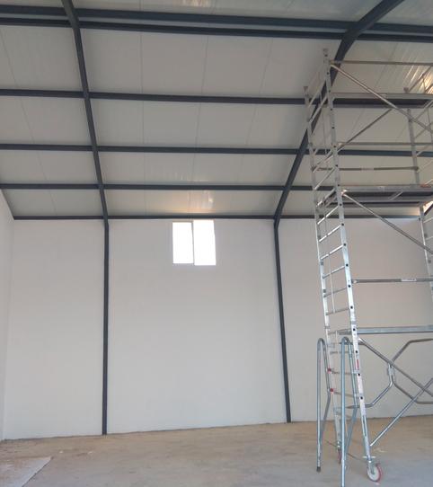 Photo 2 of Industrial buildings to rent in Carretera del Marquesado, 605, Los Franceses – La Vega, Cádiz