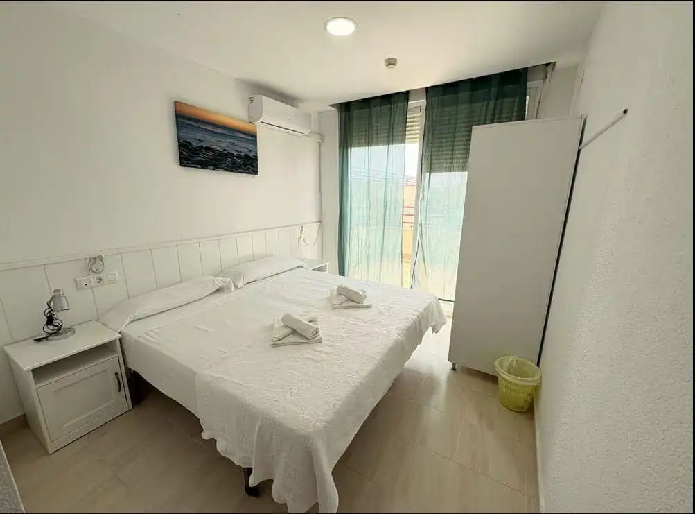 Habitación de Ático en venta en Barbate con Aire acondicionado, Terraza y Piscina comunitaria