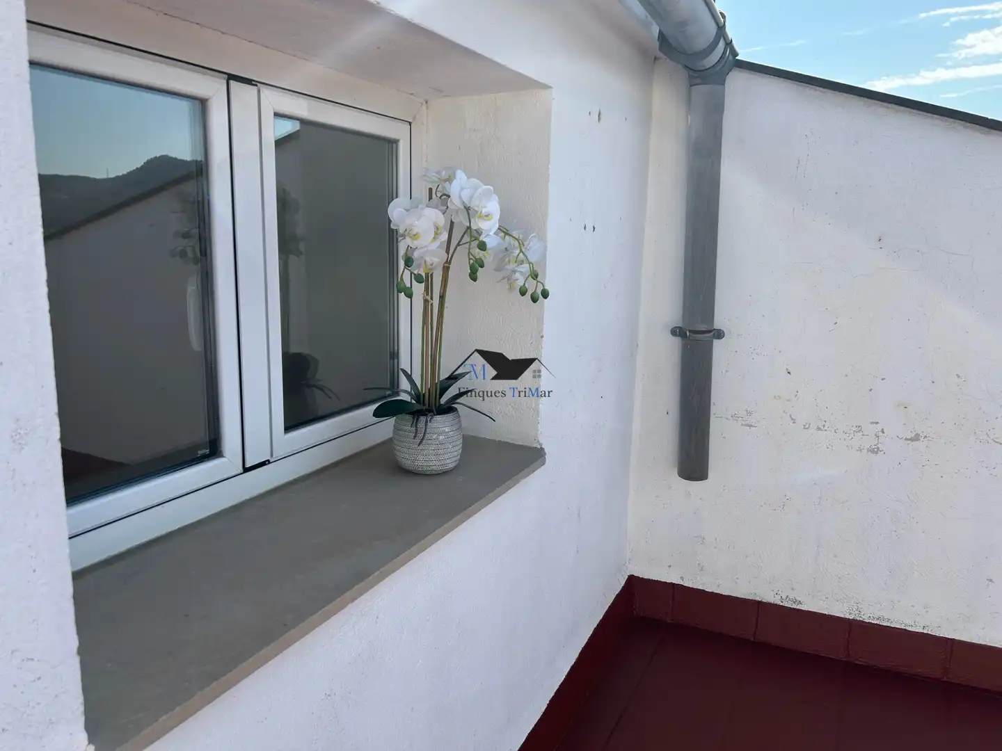 Terrassa de Àtic en venda en Vilanova del Camí amb Terrassa i Forn