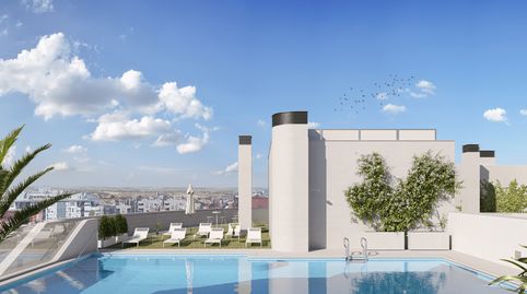 Foto 3 de Piso en venta en Calle de José Garrote Tebar, 47, Parquesol, Valladolid