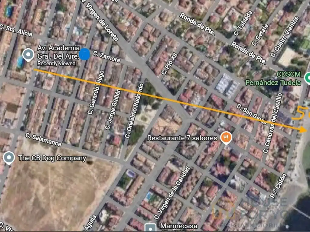 Casa in vendita a Calle Academia General Del Aire, imagen 34