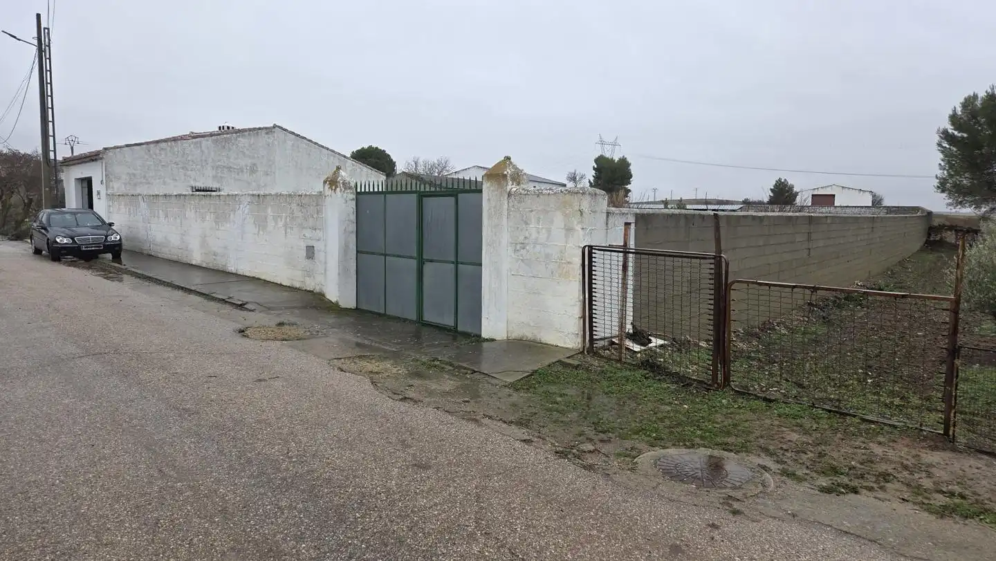 Terreno en venta en El Hito 