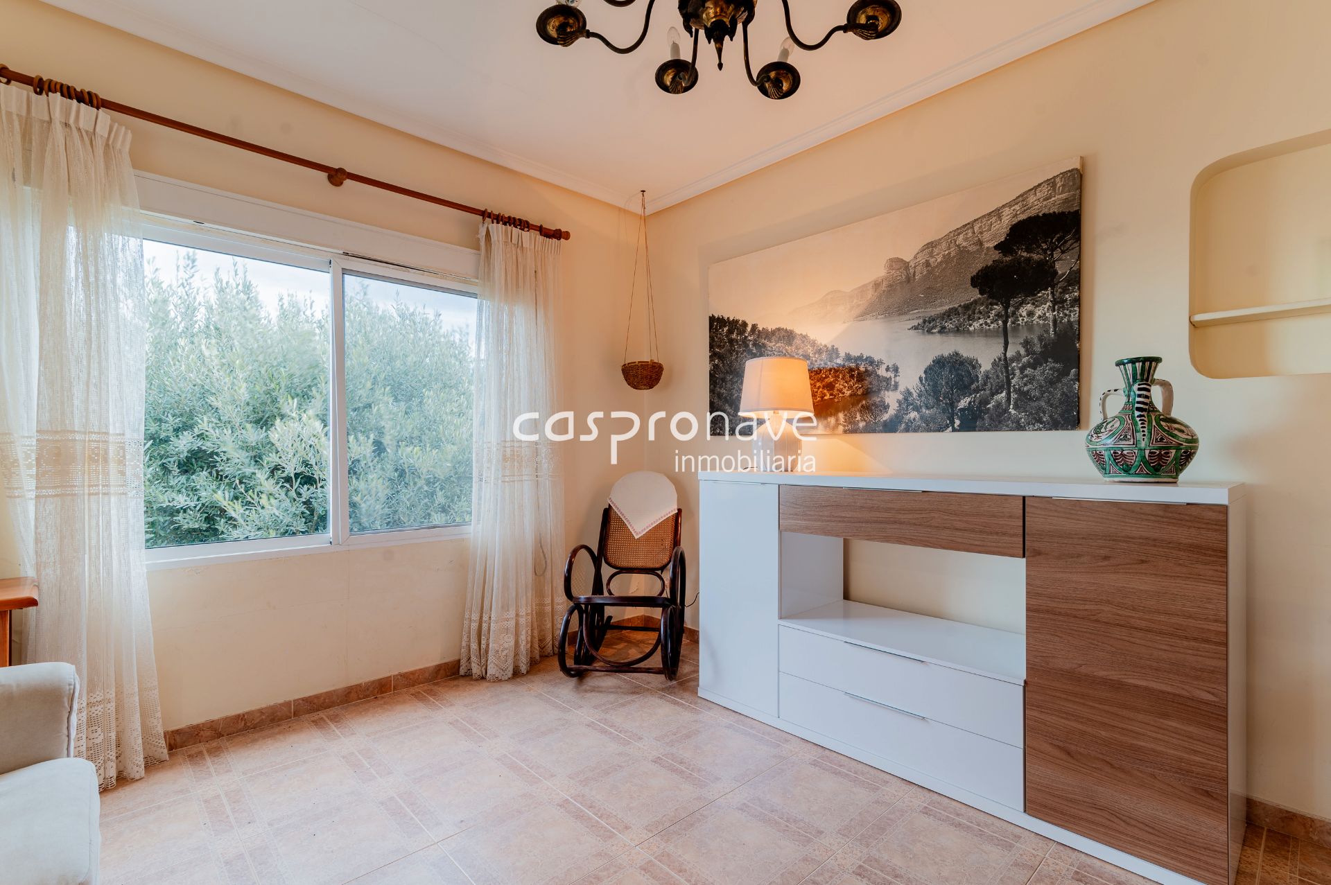 Bedroom of House or chalet for sale in Almazora / Almassora  with Private garden and Terrace
