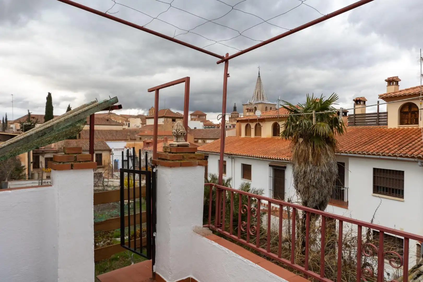 Terraza de Edificio en venta en Guadix