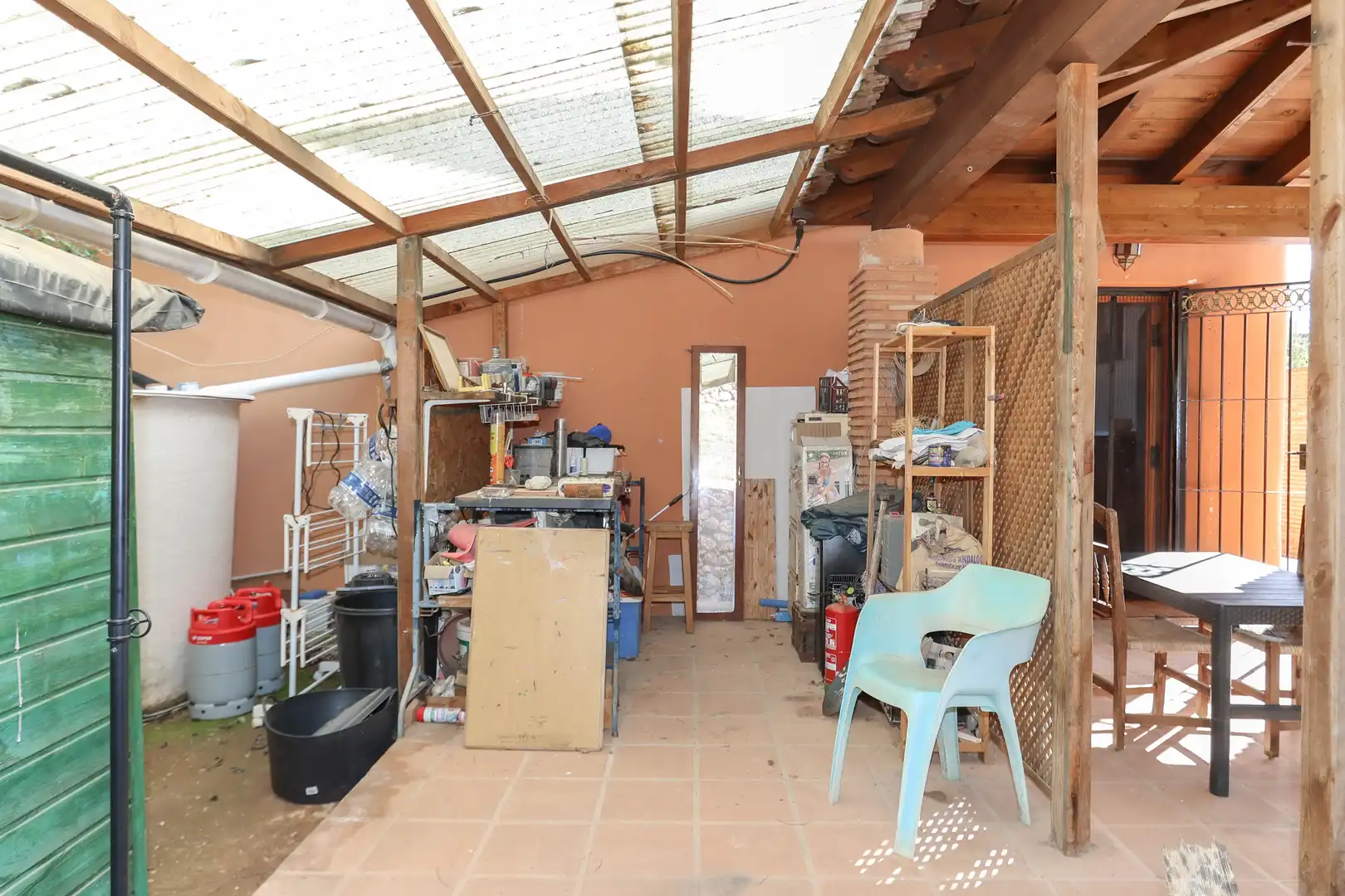 Casa con jardín en venta en Calle Mesón, imagen 47