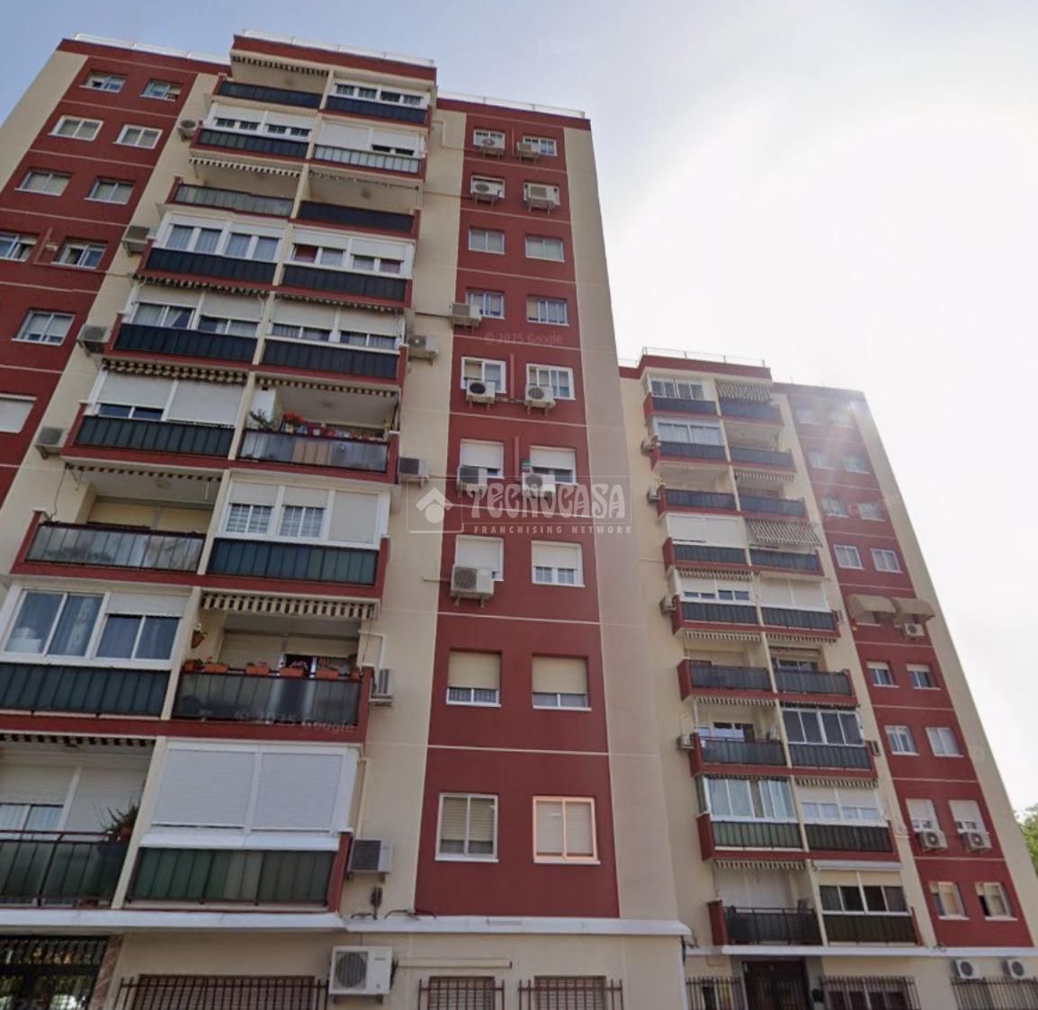 Vista exterior de Pis en venda en Fuenlabrada