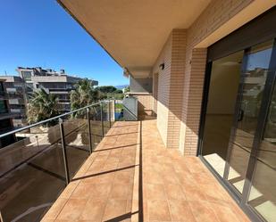 Exterior view of Duplex for sale in Cambrils  with Terrace and Balcony