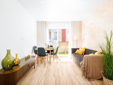 Apartament amb balcó en venda a N/A