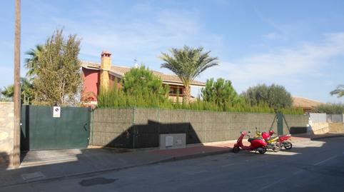 Foto 5 de Casa o xalet en venda a Aljucer, Murcia