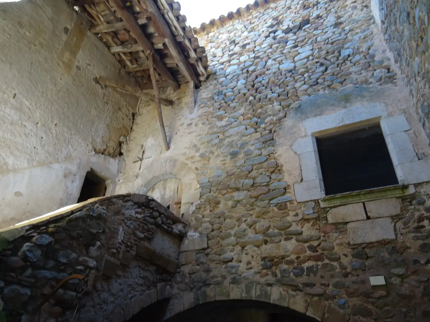 Finca rústica en venta en Bescanó