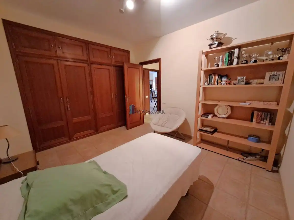 Habitación de Casa o chalet en venta en Benicasim / Benicàssim con Jardín privado, Terraza y Piscina