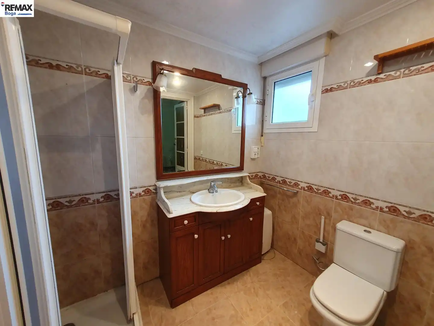 Bany de Casa o xalet en venda en Cirauqui / Zirauki amb Calefacció, Terrassa i Traster