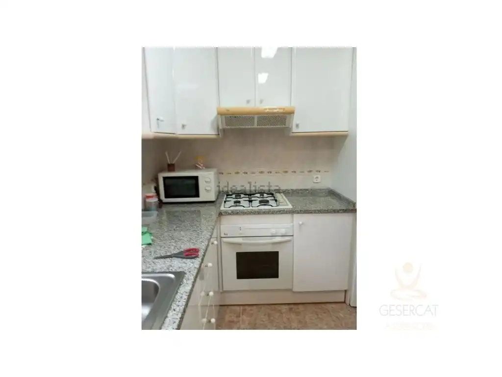 Cocina de Casa o chalet en venta en El Vendrell con Jardín privado, Terraza y Balcón