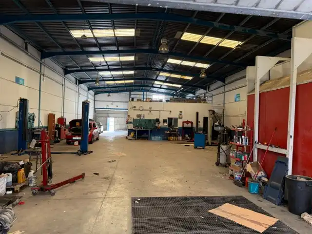 Nave industrial en venta en Vejer de la Frontera