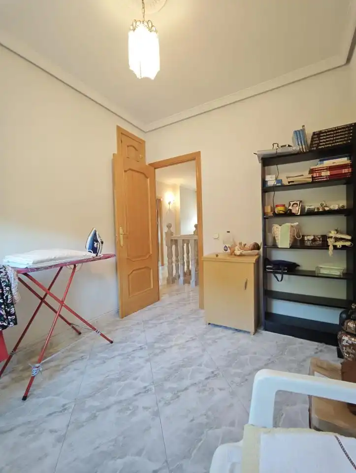 Casa adosada en venta en El Álamo con Aire acondicionado, Calefacción y Jardín privado