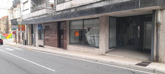 Local comercial en Alquiler en Rúa Gonzalez Besada, 3 en Ponte Caldelas