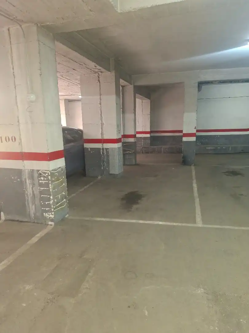 Aparcament de Garatge de lloguer en L'Hospitalet de Llobregat