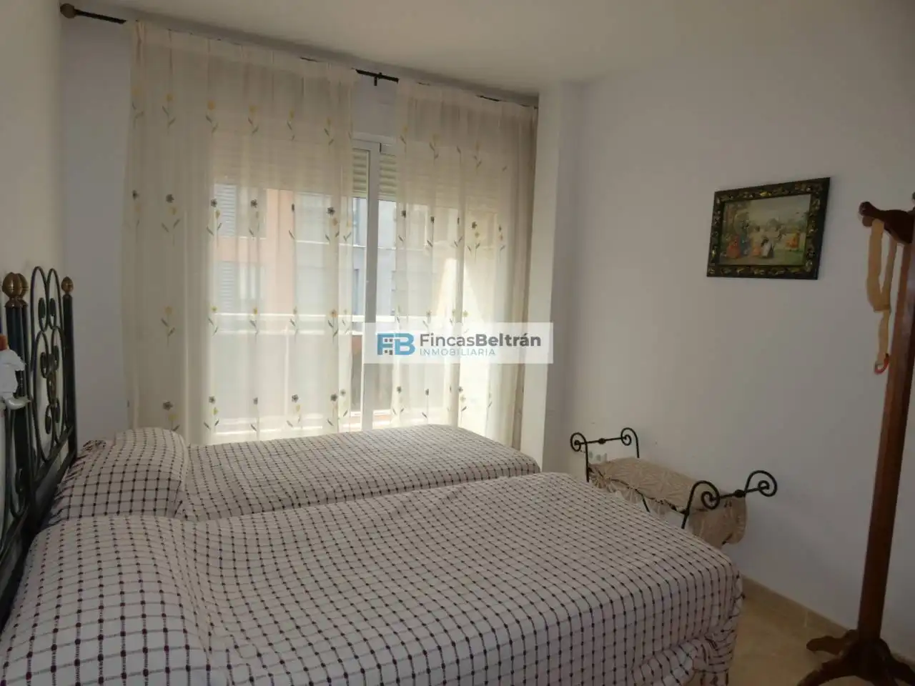 Habitación de Apartamento en venta en Benicarló con Aire acondicionado, Terraza y Amueblado