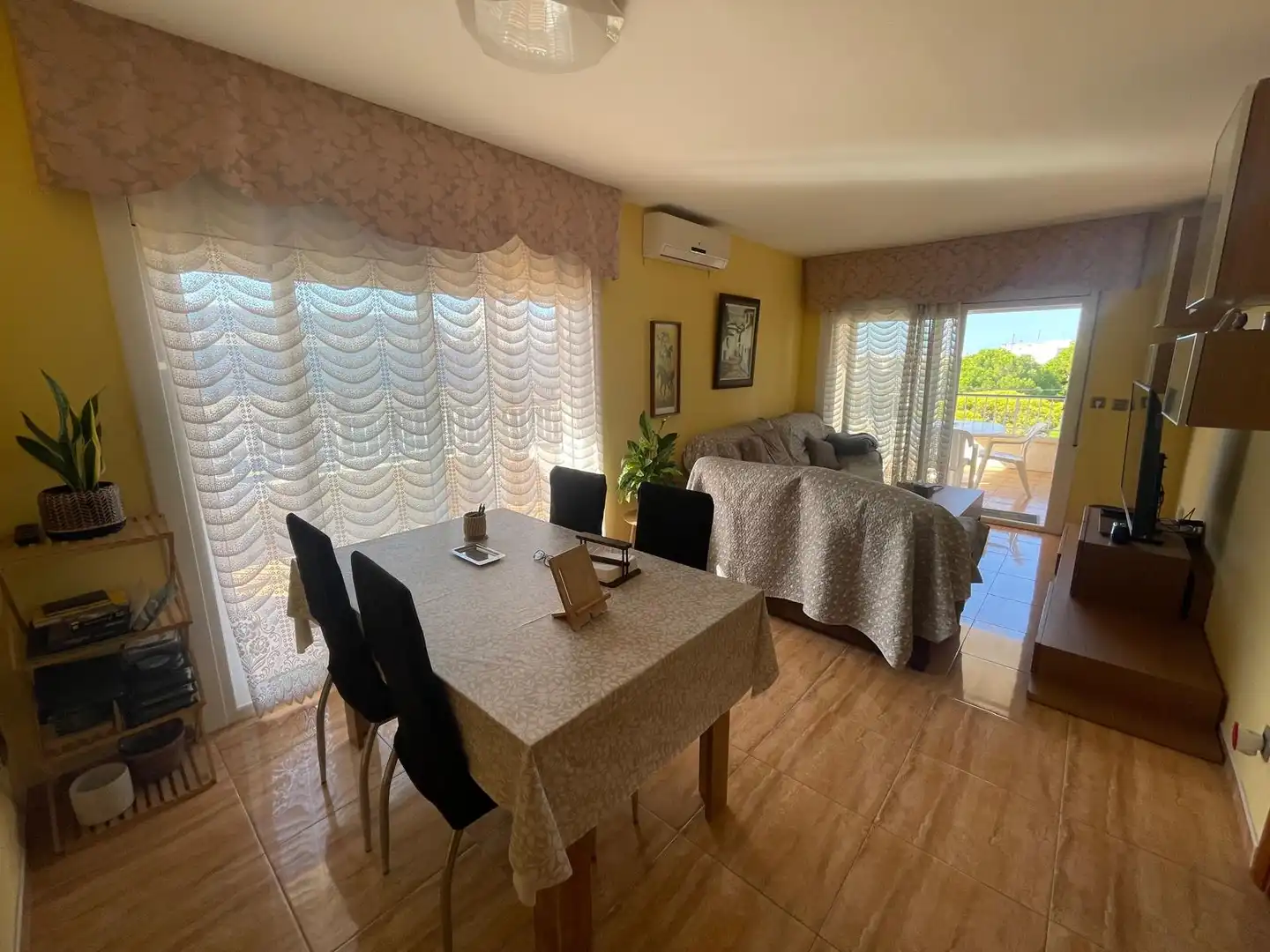Flat with terrace for sale in Segur de Calafell, imagen 7