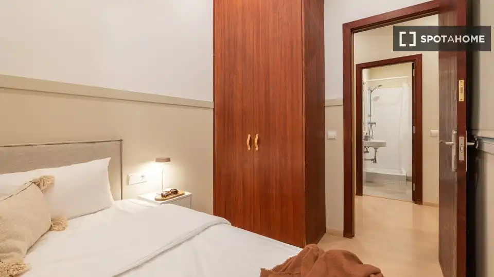 Flat with terrace to rent in Eixample, imagen 16