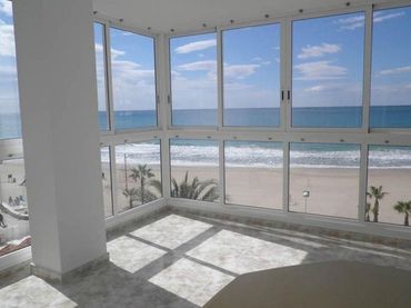 Apartamento con ascensor en venta en Playa Arenal - Bol