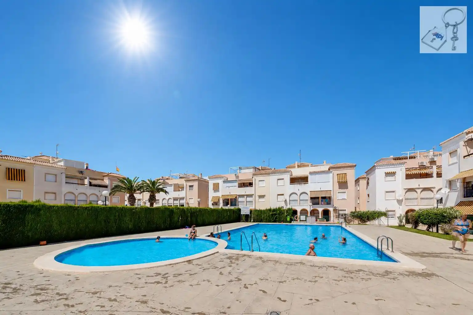 Bungalow con piscina in vendita a Playa del Acequión, Náufragos y Rocío del Mar, imagen 22
