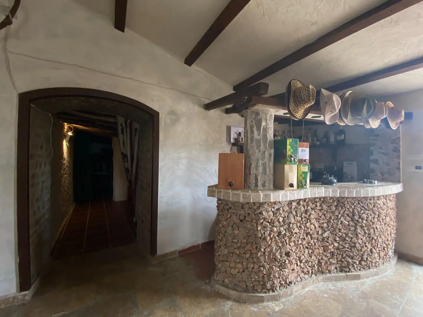 Finca rústica en venda en Las Tres Villas amb Moblat
