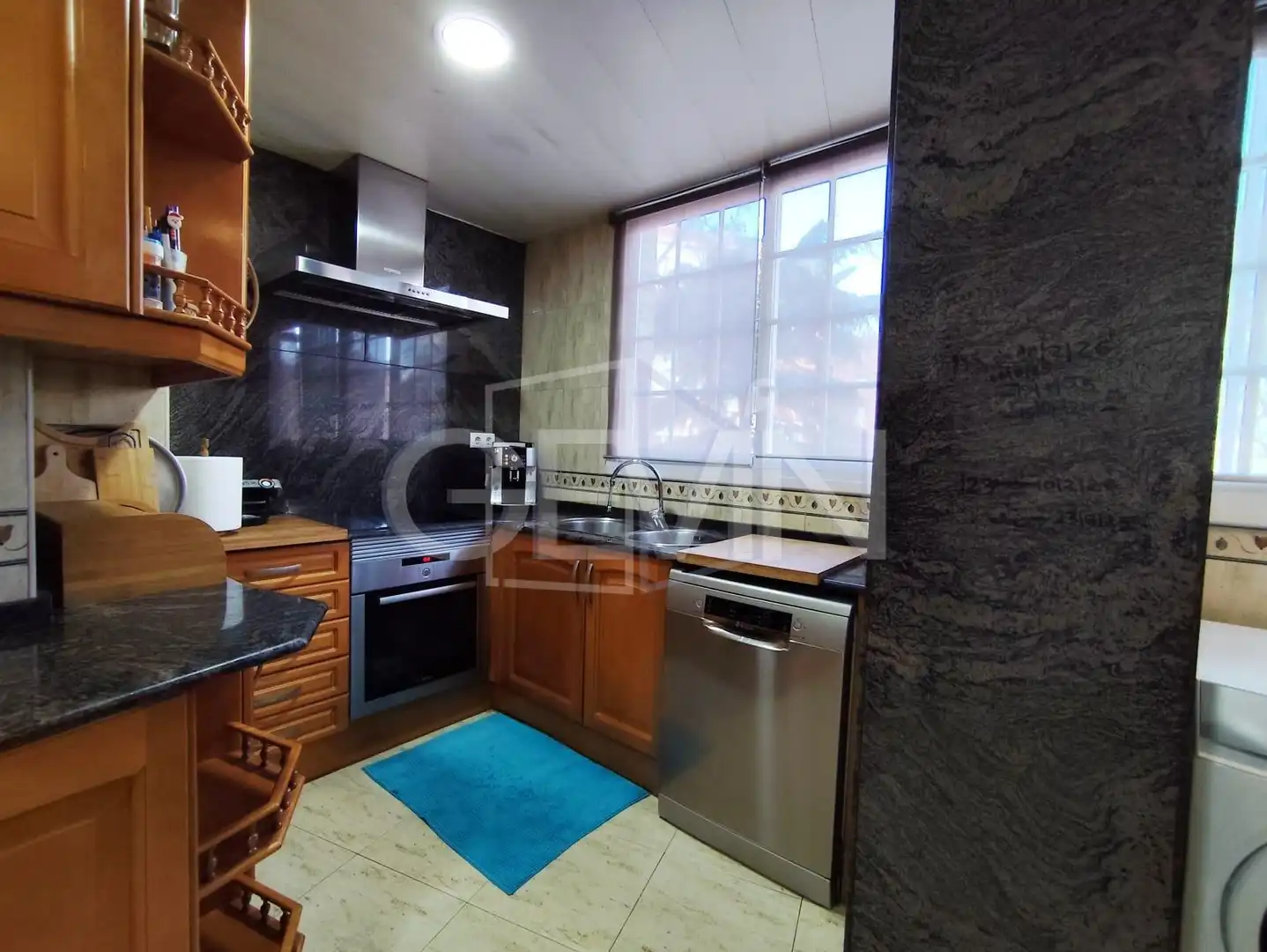 Cocina de Piso en venta en Santa Perpètua de Mogoda con Aire acondicionado, Calefacción y Parquet