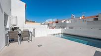 Swimming pool of Single-family semi-detached for sale in Chiclana de la Frontera  with Terrace and Swimming Pool