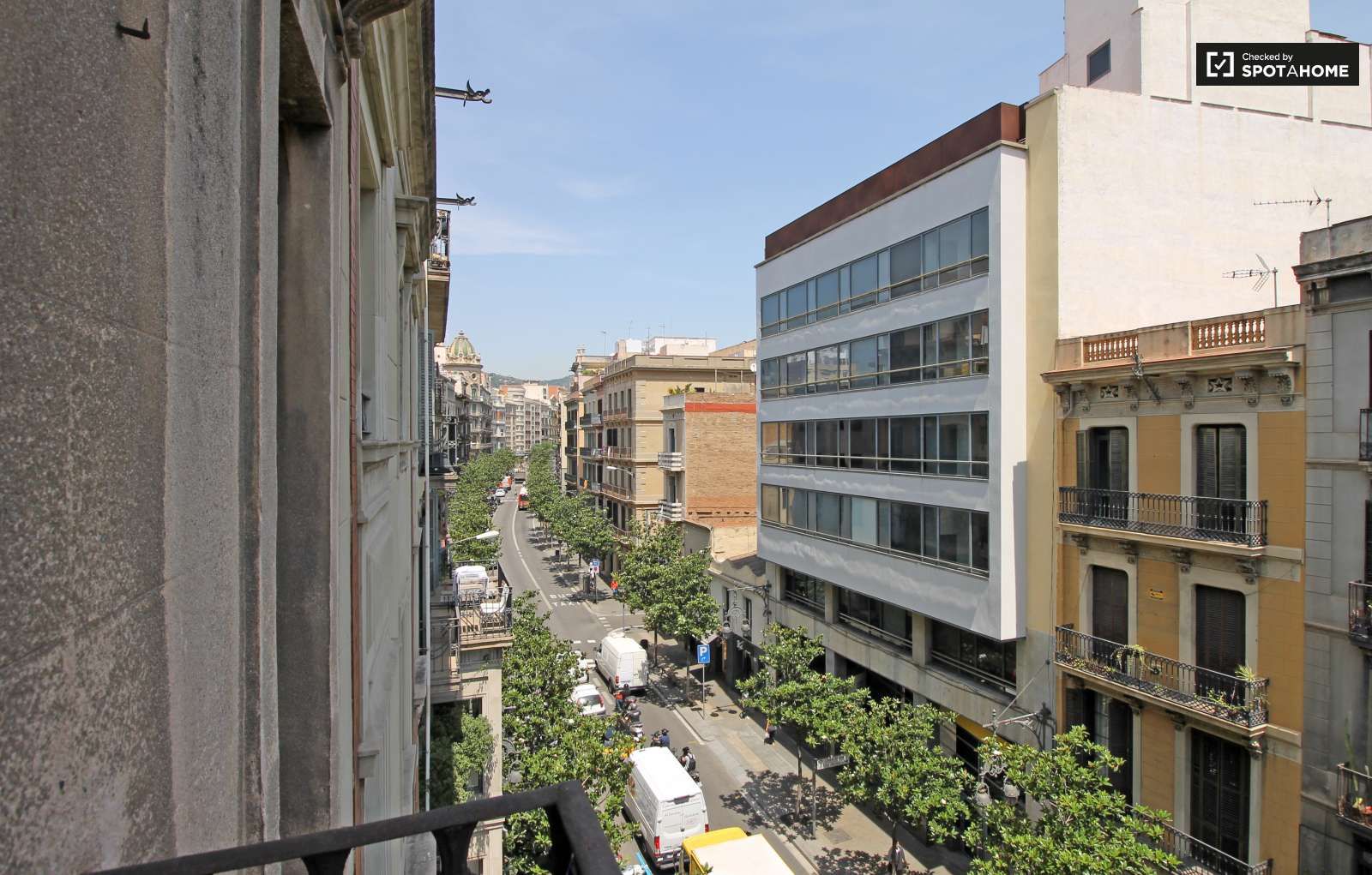 Flat to share in Vila de Gràcia