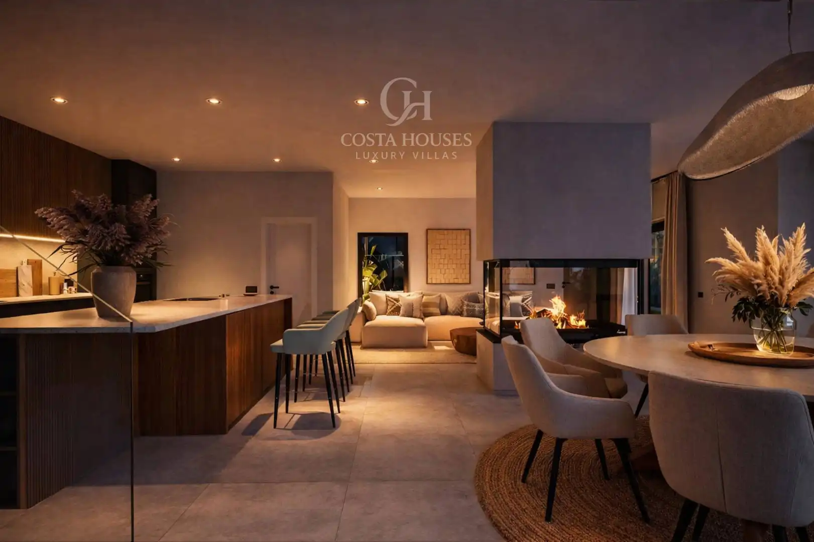 Villa con terrazza in vendita a Carrer Cap Negre, imagen 8