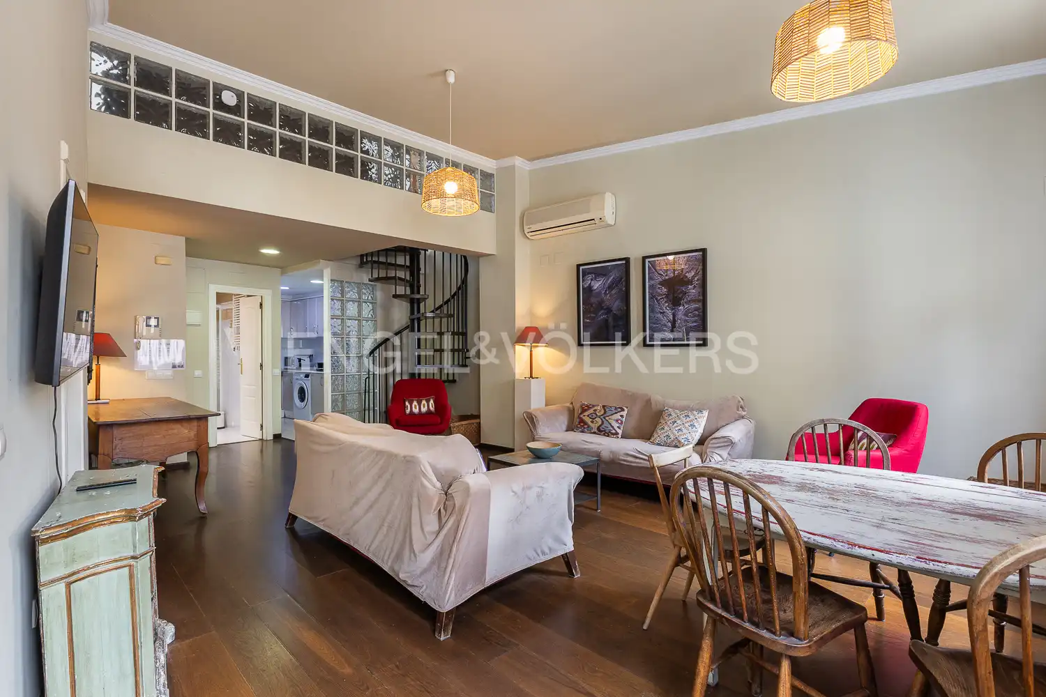 Duplex con ascensore in affitto a Ciutat Vella, imagen 12