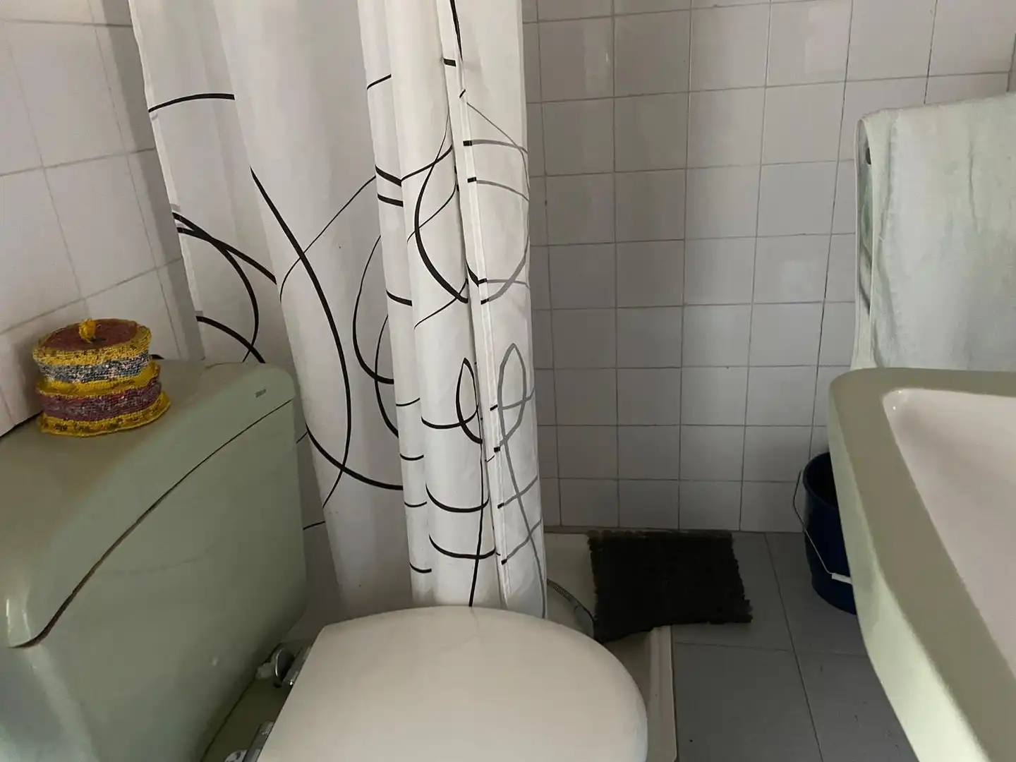 Bathroom of Houses for sale in Acebedo  with Storage room and Swimming Pool