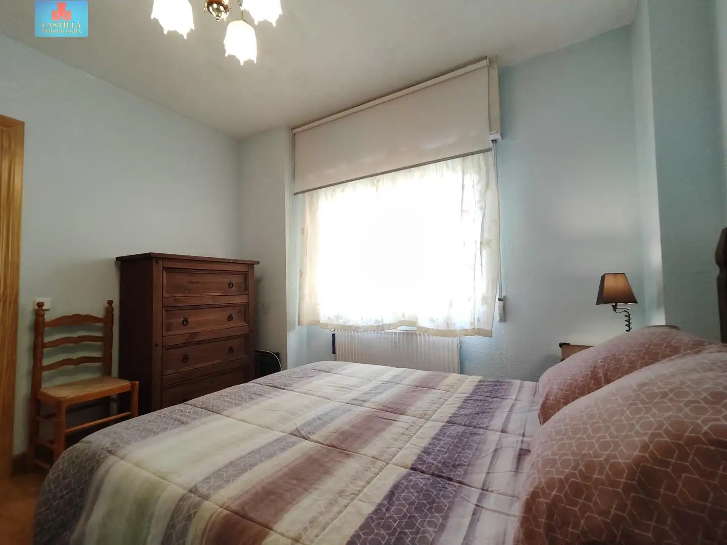 Habitación de Piso en venta en Ávila con Calefacción y Amueblado