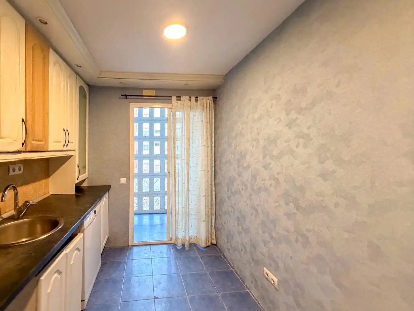 Cocina de Piso en venta en Madrid con Aire acondicionado, Calefacción y Parquet
