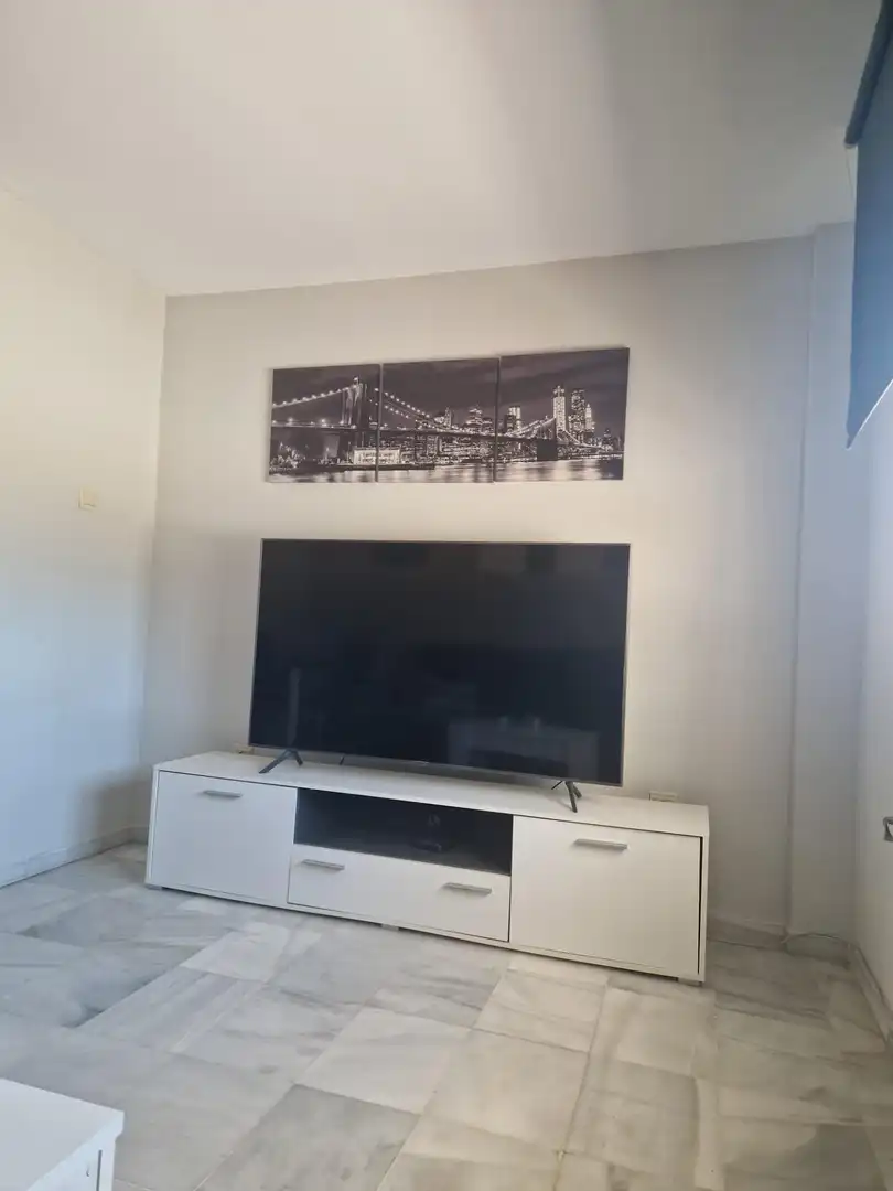 Living room of Flat for sale in Puerto Real  with Air Conditioner, Heating and Community pool