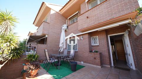 Foto 3 de Casa adosada en venda a Calle Lobo de Gubio, Divina Pastora, Alicante / Alacant