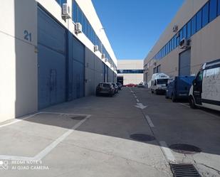 Exterior view of Industrial land for sale in Getafe