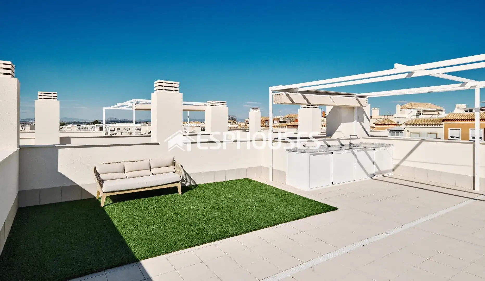 Penthouse with terrace for sale in Playa del Acequión, Náufragos y Rocío del Mar, imagen 36