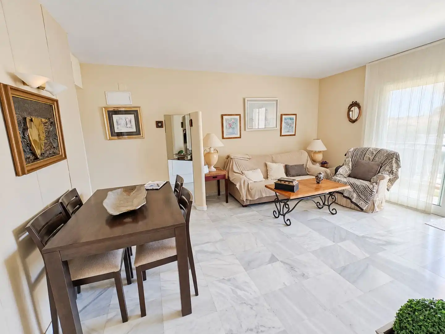 Apartamento con piscina en venta en Las Marinas / Les Marines, imagen 11