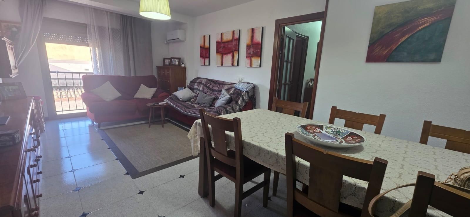 Sala de estar de Piso en venta en Algeciras