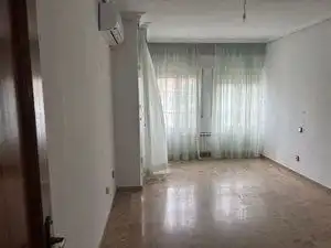Dormitori de Casa o xalet en venda en Ciudad Real amb Calefacció, Jardí privat i Terrassa