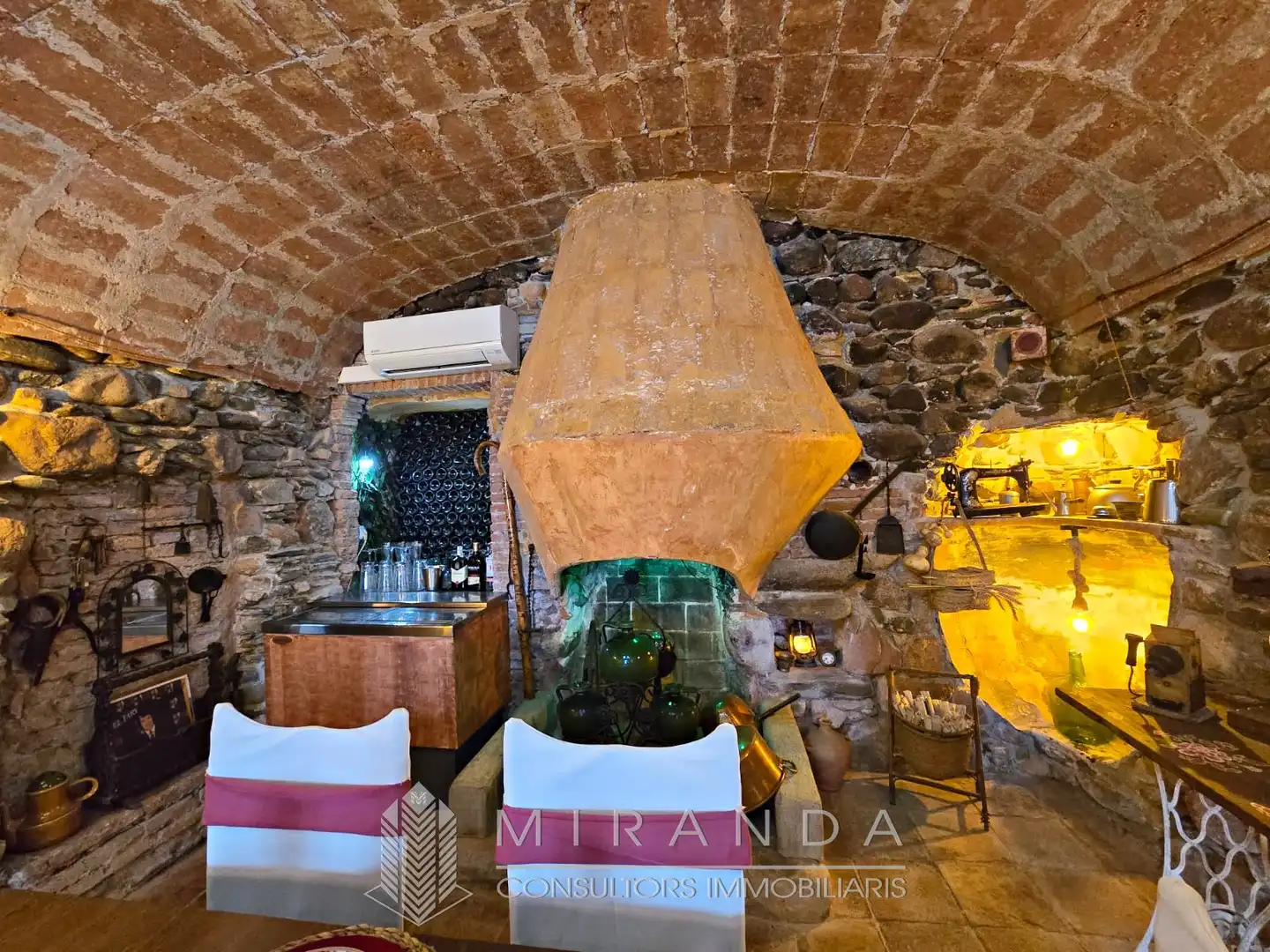 Casa o chalet en venta en Sant Pere de Vilamajor con Aire acondicionado, Calefacción y Jardín privado
