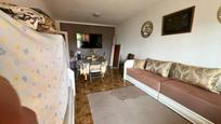 Living room of Flat for sale in Girona Capital  with Terrace and Balcony