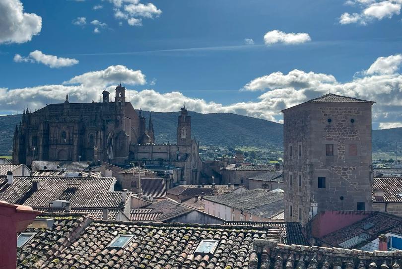 Photo 1 of House or chalet for sale in Calle Rúa Zapatería, Centro Ciudad, Cáceres