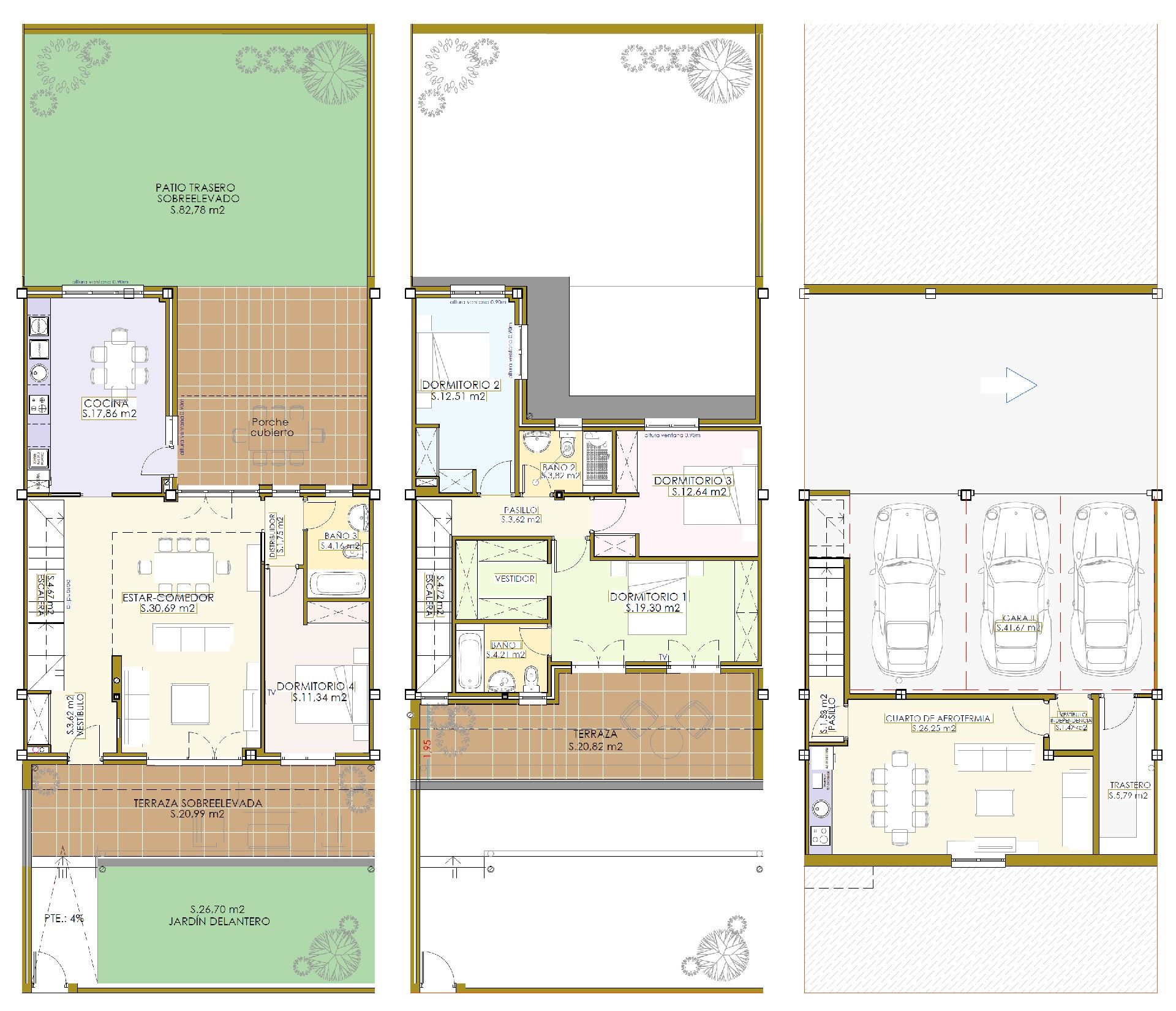 House or chalet for sale in C PRADO DE LA LANA, El Carmen - Casas del Hogar